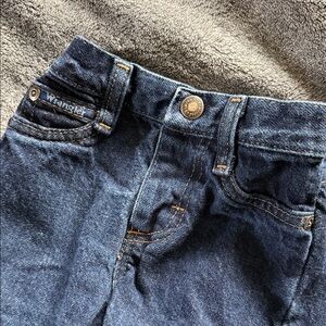 Wrangler 12 Month Indigo Blue Jeans